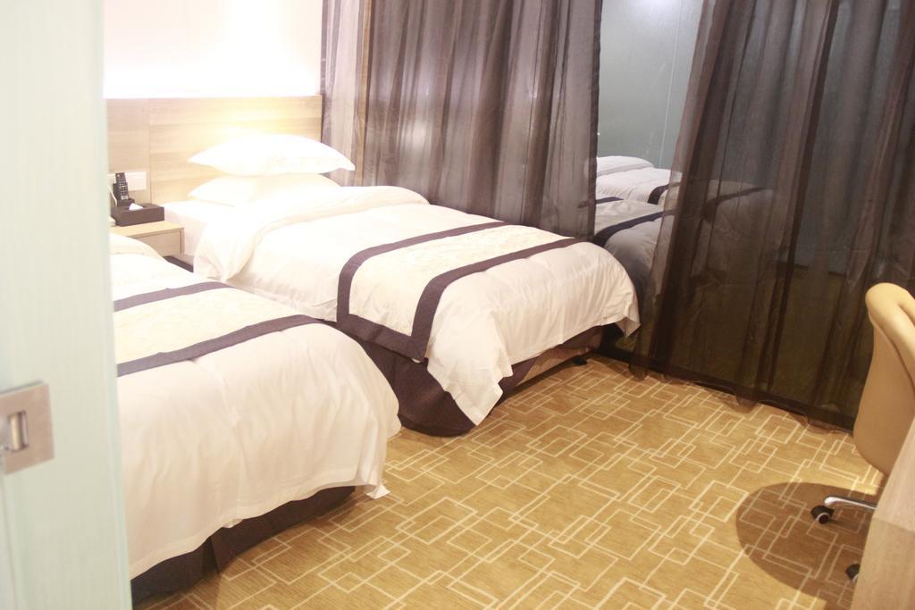 Toronto Hotels Dameisha Branch Shenzhen Kamer foto