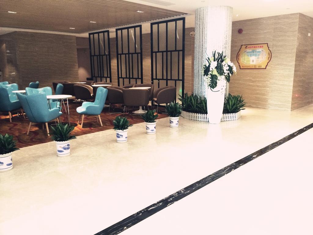 Toronto Hotels Dameisha Branch Shenzhen Buitenkant foto