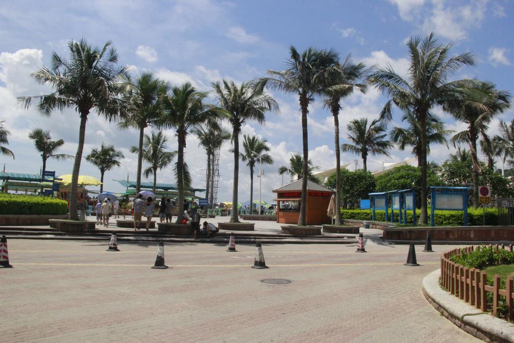 Toronto Hotels Dameisha Branch Shenzhen Buitenkant foto