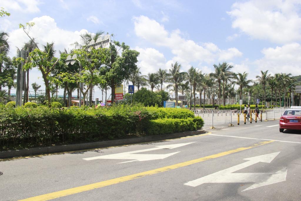 Toronto Hotels Dameisha Branch Shenzhen Buitenkant foto
